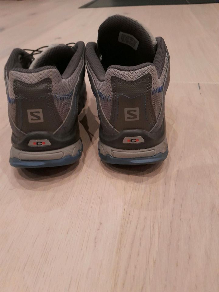 Salomon xa pro 3D Damen Gr.37 Schuhe sneaker trekking outdoor in Zwingenberg