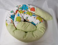 Bettschlange Bettumrandung Nestchen Baby Bett Handmade Niedersachsen - Denkte Vorschau