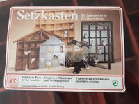 Setzkasten aus Holz Vitrine NEU Geschenk Hessen - Oberursel (Taunus) Vorschau