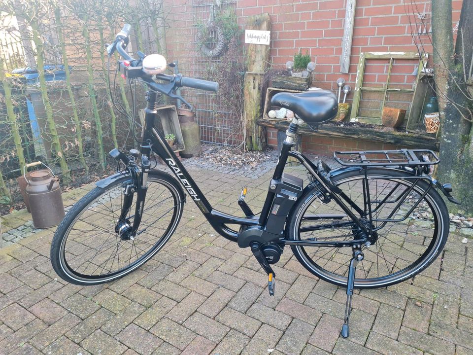 E-bike, Raleigh in Oldenburg