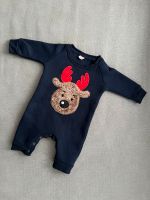 Overall Baby Weihnachten / Weihnachtsanzug Gr. 62 Brandenburg - Erkner Vorschau