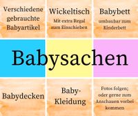 Babyartikel Baden-Württemberg - Leinfelden-Echterdingen Vorschau