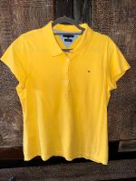 Poloshirt Damen Tommy Hilfiger Slim Fit in gelb - XL Nordrhein-Westfalen - Kerpen Vorschau