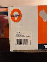 Osram Sicca Red SC 160 Watt Wärmelampe München - Trudering-Riem Vorschau