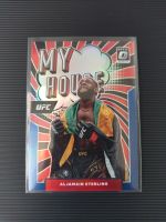 Aljamain Sterling My House /49 Panini Donruss Optic 2022 UFC MMA Baden-Württemberg - Weikersheim Vorschau