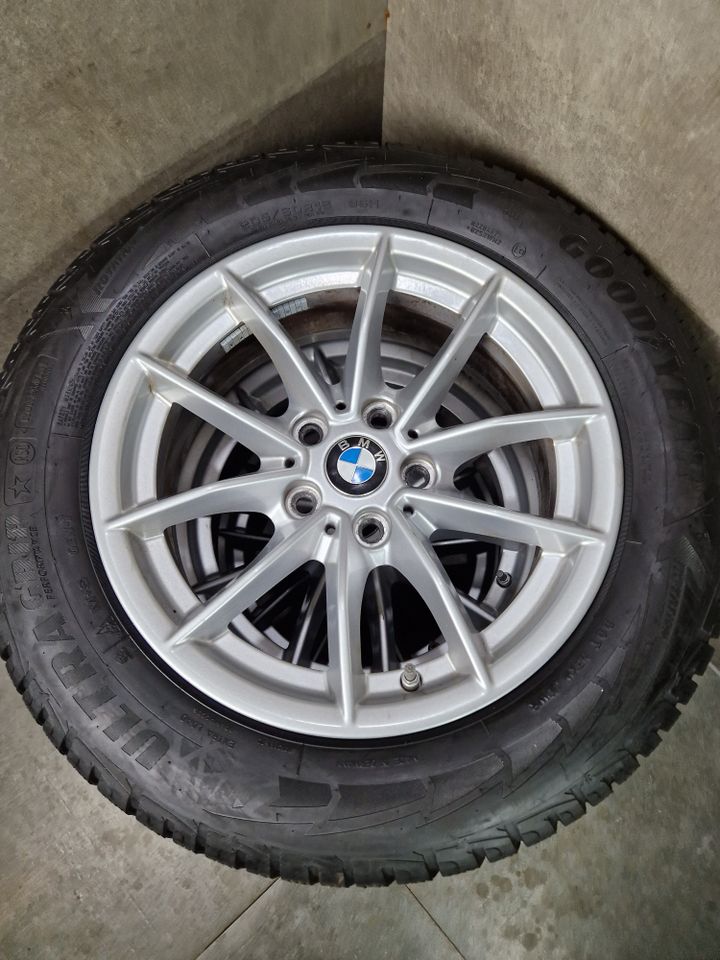 Original BMW 3er G20 G21 205/60R16 Winterreifen Kompletträder in Rodgau