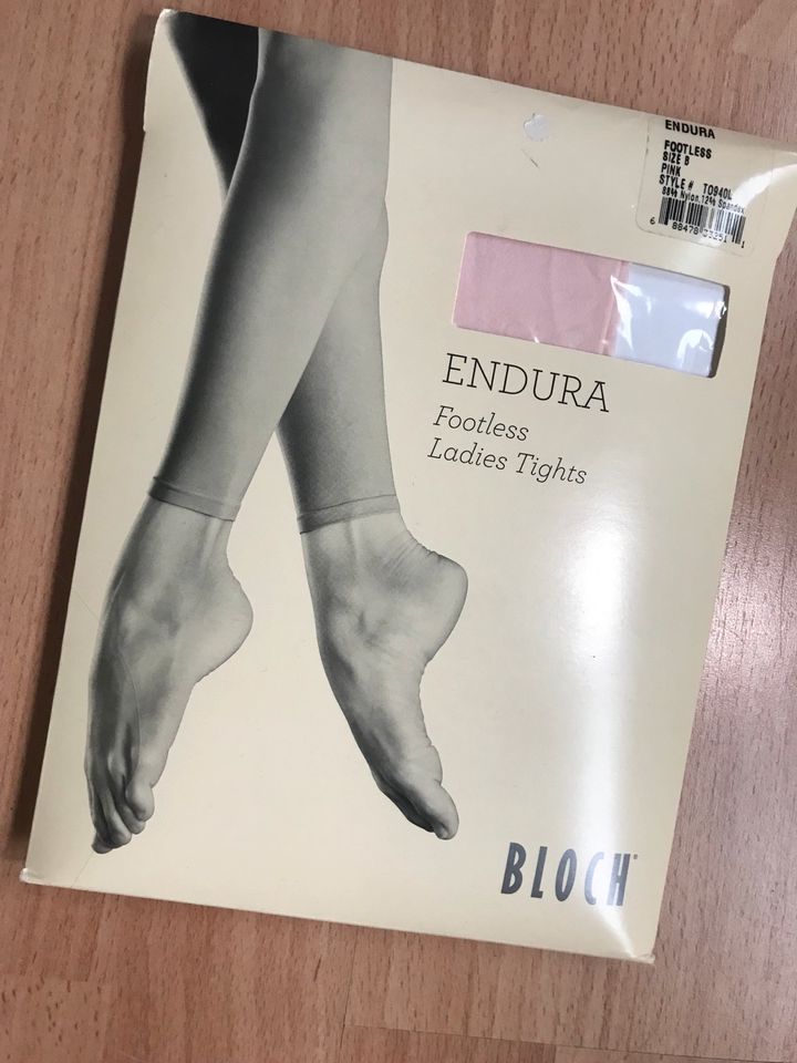 Original Bloch Endura Ballett Strumpfhose ohne Fuß rosa in Niedersachsen -  Seevetal | eBay Kleinanzeigen ist jetzt Kleinanzeigen