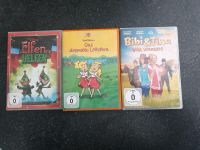 Drei DVD für Kinder, Filme, zusammen 10€ Niedersachsen - Wenzendorf Vorschau