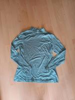 Esprit Langarmshirt aus Lyocell/Tencel M grün/blau/petrol Niedersachsen - Isernhagen Vorschau