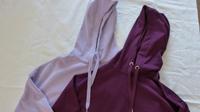 Hoddies, Kaputzenpulli 2x, Gr, XS Hessen - Hofgeismar Vorschau