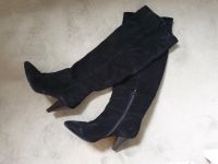 NP120€ Gr.39 Neuwertig Topshop Kneehighstiefel boots Wildleder Niedersachsen - Hildesheim Vorschau