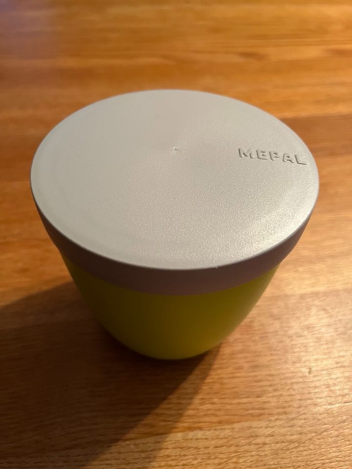 Mepal Snackpot Ellipse 500ml grün in Verden