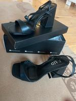 Absatz Schuhe schwarz | Größe 36 Pankow - Prenzlauer Berg Vorschau
