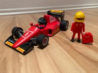 Playmobil Formel 1 Rennwagen + 2 Figuren Hessen - Bad Nauheim Vorschau