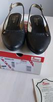 Rieker Damen Slingback Pumps, Größe 39 schwarz Schleswig-Holstein - Ahrensburg Vorschau