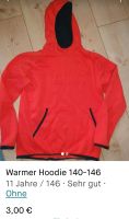 Warmer Hoodie Nordrhein-Westfalen - Kerpen Vorschau