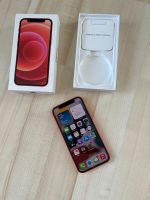 Apple IPhone 12 mini, Red, 256GB Berlin - Tempelhof Vorschau