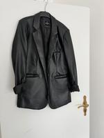 Blazer Lederimitat Saarland - Saarlouis Vorschau