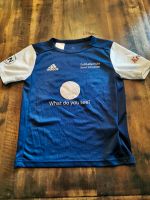 Trikot Adidas Fußballschule René Schneider Größe 128 Rostock - Kröpeliner-Tor-Vorstadt Vorschau