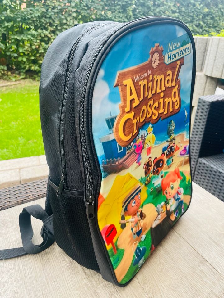 ❌❌ Rucksack Animal Crossing New Horizons ❌❌ NEUWERTIG ❌❌ in Bordesholm