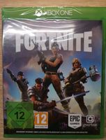 FORTNITE XBOX ONE 2017 First Edition Sammlerstück CD-Version Niedersachsen - Braunschweig Vorschau