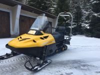 Skidoo Alpine 3 Motorschlitten Anhänger Schneemobil Sachsen - Tannenbergsthal Vorschau