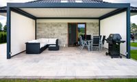 PERGOLA TECHNIC PREMIUM TERRASENÜBERDACHUNG LAMELLENDACH WINTERGA Sachsen - Werdau Vorschau