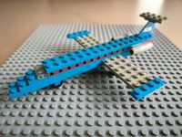 Altes LEGO Modell "Privatjet Flugzeug" 657 Sammler Selten Nordrhein-Westfalen - Lüdinghausen Vorschau