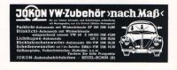 biete diese drei originalen Werbungen- Reklame-Anzeigen von 1961 Baden-Württemberg - Steinen Vorschau