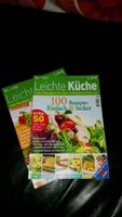 Set aus 2 Zeitschriften "Leichte Küche" - Kochen (Low Carb) Niedersachsen - Springe Vorschau