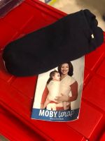 MOBY WRAP Babytragetuch Baden-Württemberg - Wolpertswende Vorschau