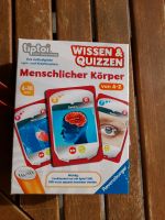 Tiptoi wissen und quizzen Menschlicher Körper Sachsen - Machern Vorschau