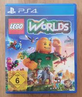 Lego Worlds für PS4 München - Bogenhausen Vorschau