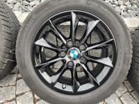 BMW 1er Winterkomplettrad V-Speiche 411 16 Zoll F20 F21 F22 F23 Niedersachsen - Göttingen Vorschau