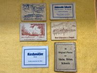 Alte Kleinbildbände*6 Stück*1940er-50er Jahre Sachsen-Anhalt - Oschersleben (Bode) Vorschau