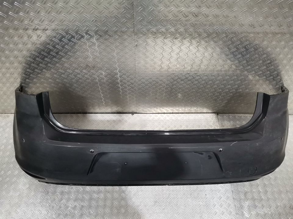 VW Golf 7 VII 5G Stoßstange hinten Heckschürze 6xPDC 5G6807421 in Gelsenkirchen