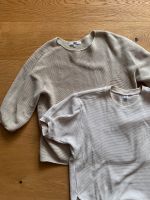 Oberteile Uniqlo Gr M Beige kurzärmelig Hessen - Karben Vorschau