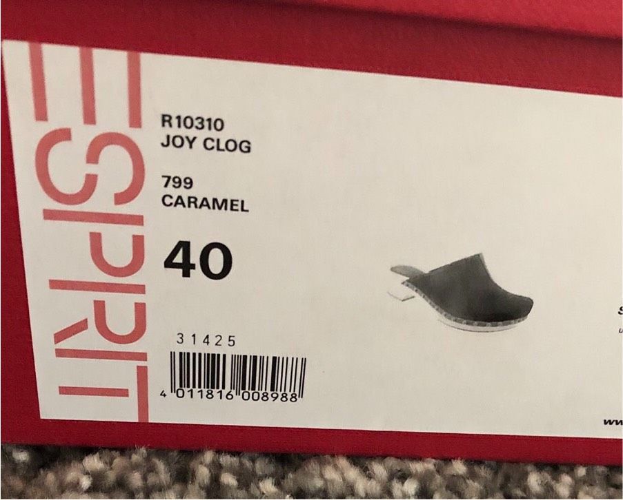 Esprit Damenschuhe (Größe 40) - wie neu!! in Groß-Umstadt