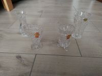 Kleine Schmuckstücke 4 Vasen aus Kristall bzw. Bleikristall Sachsen - Chemnitz Vorschau