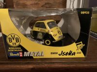 Sammlermodellauto Metal Revell Jsetta BMW „BVB“Rarität Rheinland-Pfalz - Berg Vorschau