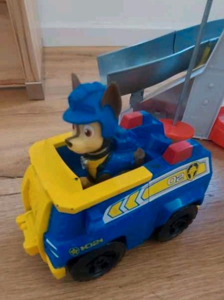 Paw Patrol  Einsatzzentrale in Iggensbach