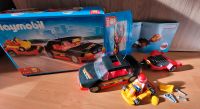 Playmobil Auto mit Anhänger Gokart 4442 Go Kart Bayern - Friedberg Vorschau