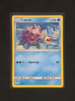 Lapras Standard 17/68 Pokemon Sonne&Mond Rheinland-Pfalz - Mainz Vorschau