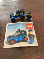 608 Lego 70-er Jahre Taxi + Figur + Anleitung komplett Düsseldorf - Angermund Vorschau