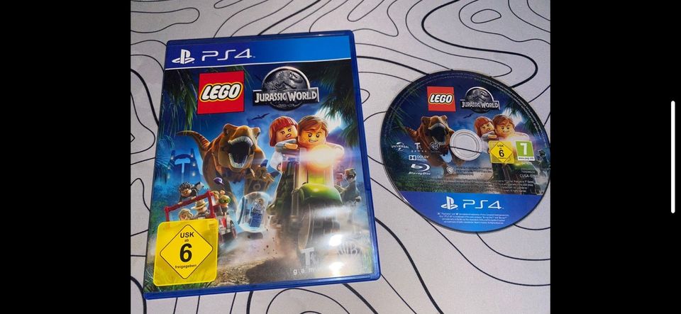 Lego Juressic World in Oyten