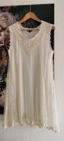 YUMI Damenkleid Spitzenkleid creme weiss  Gr L /40 Hessen - Friedberg (Hessen) Vorschau