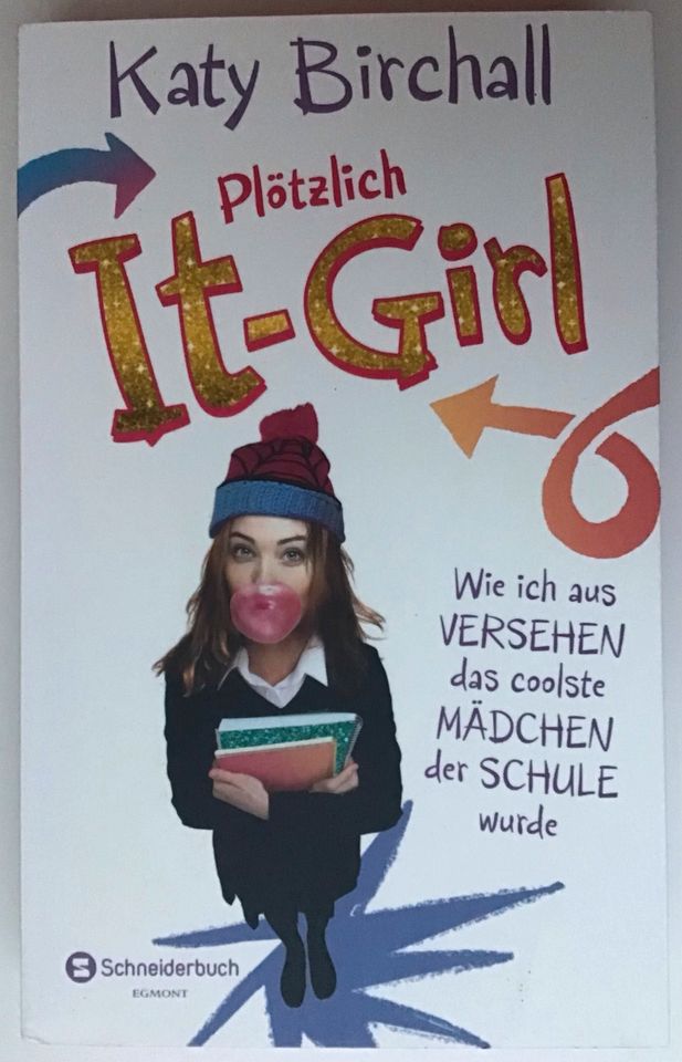 Plötzlich It-Girl (Trilogie von Katy Birchall) in Dülmen