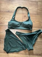 H&M Bikini 38/40 M/L NEU Oliv grün olivgrün Friedrichshain-Kreuzberg - Friedrichshain Vorschau