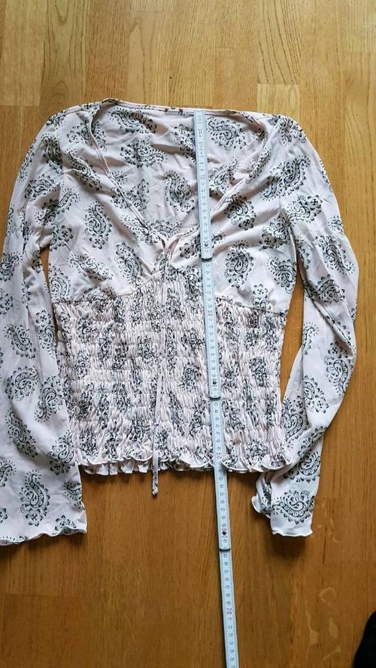 ESPRIT Bluse Shirt cropped Gr.38 in München
