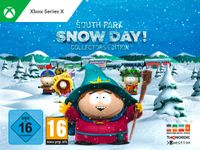 South Park Snow Day - Collectors Edition - Xbox Series X NEU Köln - Mülheim Vorschau